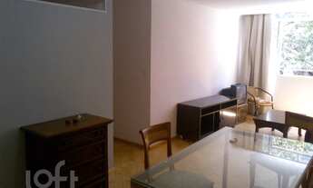 Imagem 2: Apartamento à venda em Santa Cecília com 57 m², 1 quarto, 1 vaga