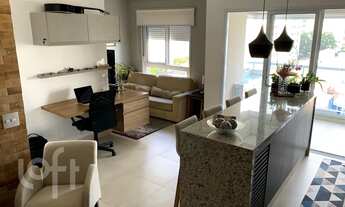 Imagem 6: Apartamento à venda em Alto da Lapa com 50 m², 1 quarto, 1 suíte, 1 vaga
