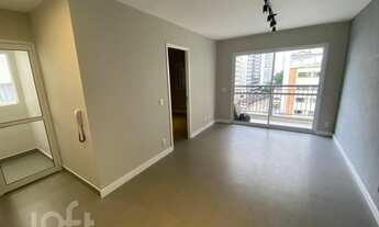 Imagem 2: Apartamento à venda em Bela Vista com 38 m², 1 quarto, 1 suíte, 1 vaga