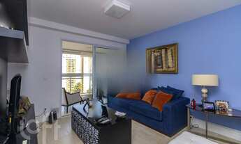 Imagem 2: Apartamento à venda em Alto de Pinheiros com 78 m², 2 quartos, 1 suíte, 1 vaga