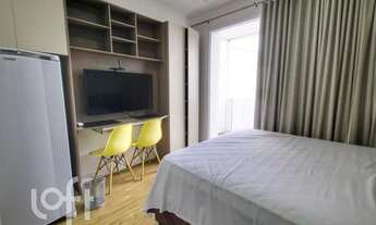 Imagem 3: Apartamento à venda em República com 22 m², 1 quarto, 1 suíte