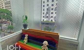 Imagem 3: Apartamento à venda em República com 54 m², 1 quarto