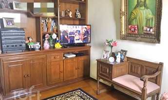 Imagem 3: Apartamento à venda em Vila Romana com 171 m², 4 quartos, 2 suítes, 4 vagas