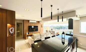 Imagem 7: Apartamento à venda em Lapa com 80 m², 2 quartos, 1 suíte, 2 vagas