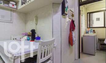 Imagem 2: Apartamento à venda em Bosque da Saúde com 98 m², 3 quartos, 1 suíte, 2 vagas