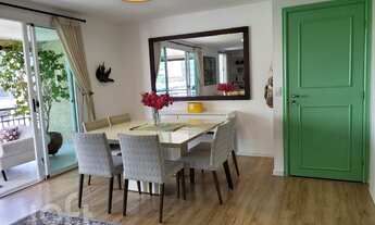 Imagem 5: Apartamento à venda em República com 125 m², 3 quartos, 1 suíte, 2 vagas