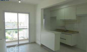 Imagem 2: Apartamento à venda em Barra Funda com 45 m², 1 quarto, 1 suíte, 1 vaga