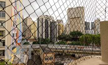 Imagem 2: Apartamento à venda em Campos Elísios com 80 m², 2 quartos