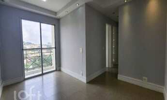 Imagem 2: Apartamento à venda em Vila Sônia com 63 m², 3 quartos, 1 suíte, 1 vaga