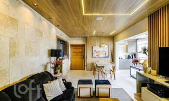 Imagem 2: Apartamento à venda em Santo Amaro com 181 m², 4 quartos, 2 suítes, 3 vagas