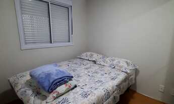 Imagem 2: Apartamento à venda em Sacomã com 42 m², 2 quartos, 1 vaga