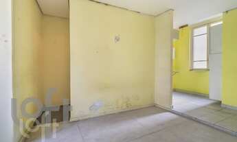 Imagem 2: Apartamento à venda em República com 36 m², 1 quarto