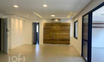 Imagem 3: Apartamento à venda em Santo Amaro com 168 m², 3 quartos, 3 suítes, 3 vagas