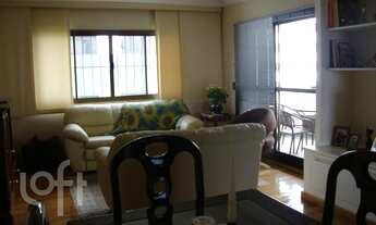 Imagem 3: Apartamento à venda em Bosque da Saúde com 126 m², 3 quartos, 1 suíte, 2 vagas