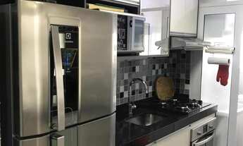 Imagem 4: Apartamento à venda em Belém com 59 m², 3 quartos, 1 suíte, 1 vaga