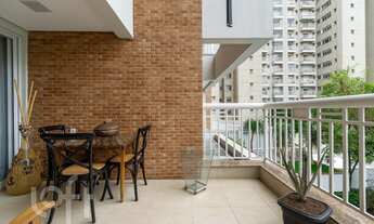 Imagem 2: Apartamento à venda em Brooklin com 102 m², 2 quartos, 2 suítes, 2 vagas