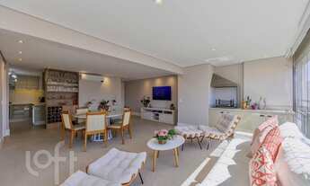 Imagem 7: Apartamento à venda em Santo Amaro com 113 m², 3 quartos, 1 suíte, 2 vagas