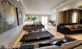 Imagem 3: Apartamento à venda em Perdizes com 280 m², 4 quartos, 4 suítes, 4 vagas