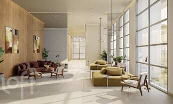 Imagem 5: Apartamento à venda em Santo Amaro com 41 m², 1 quarto