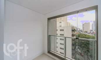 Imagem 5: Apartamento à venda em Vila Madalena com 68 m², 2 quartos, 2 suítes, 1 vaga