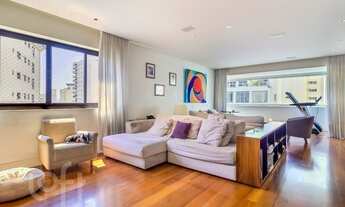 Imagem 3: Apartamento à venda em Sumaré com 205 m², 3 quartos, 2 suítes, 3 vagas