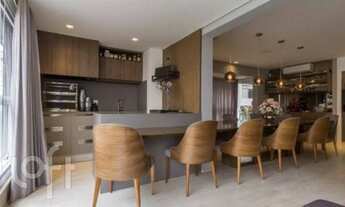 Imagem 5: Apartamento à venda em Bosque da Saúde com 174 m², 3 quartos, 3 suítes, 3 vagas