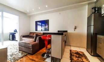 Imagem 2: Apartamento à venda em Barra Funda com 47 m², 1 quarto, 1 vaga