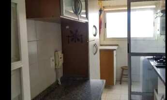 Imagem 2: Apartamento à venda em Cambuci com 66 m², 3 quartos, 1 suíte, 2 vagas