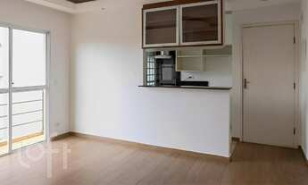 Imagem 2: Apartamento à venda em Vila Romana com 52 m², 1 quarto, 1 suíte, 2 vagas