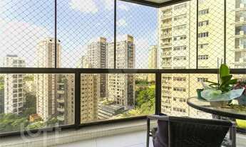 Imagem 4: Apartamento à venda em Vila Andrade com 216 m², 4 quartos, 3 suítes, 3 vagas