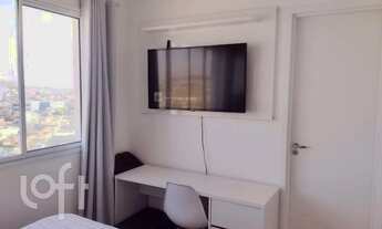 Imagem 4: Apartamento à venda em Itaquera com 24 m², 1 quarto, 1 vaga