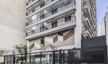 Imagem 3: Apartamento à venda em República com 45 m², 1 quarto, 1 suíte, 1 vaga