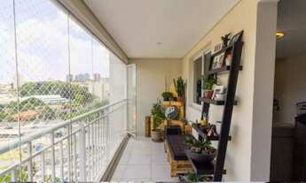 Imagem 5: Apartamento à venda em Vila Sônia com 81 m², 2 quartos, 2 suítes, 1 vaga