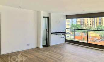 Imagem 5: Apartamento à venda em Alto de Pinheiros com 110 m², 3 quartos, 1 suíte, 2 vagas