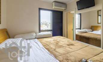 Imagem 7: Apartamento à venda em Vila Romana com 160 m², 3 quartos, 1 suíte, 2 vagas