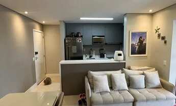 Imagem 2: Apartamento à venda em Bom Retiro com 72 m², 2 quartos, 1 suíte, 2 vagas