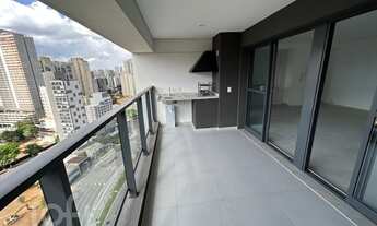 Imagem 6: Apartamento à venda em Santo Amaro com 84 m², 2 quartos, 2 suítes, 2 vagas