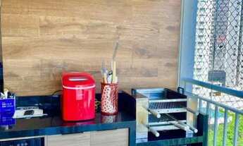 Imagem 6: Apartamento à venda em Lapa com 79 m², 2 quartos, 2 suítes, 2 vagas