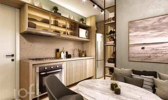 Imagem 2: Apartamento à venda em República com 36 m², 2 quartos