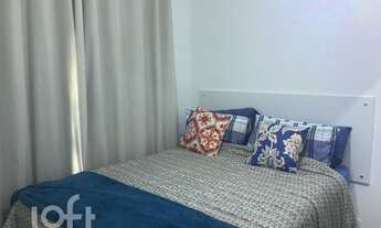 Imagem 2: Apartamento à venda em Santo Amaro com 33 m², 1 quarto, 1 vaga