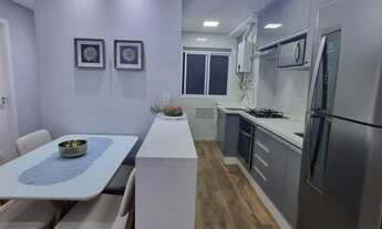 Imagem 2: Apartamento à venda em Pirituba com 49 m², 2 quartos, 1 suíte, 1 vaga