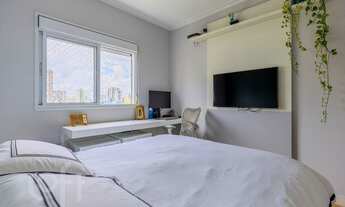 Imagem 5: Apartamento à venda em Bosque da Saúde com 87 m², 3 quartos, 1 suíte, 2 vagas