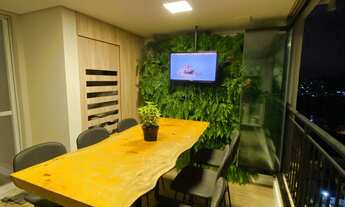 Imagem 5: Apartamento à venda em Santo Amaro com 83 m², 2 quartos, 1 suíte, 1 vaga