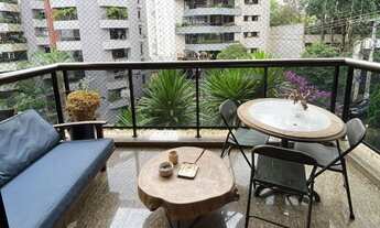 Imagem 6: Apartamento à venda em Morumbi com 156 m², 3 quartos, 3 suítes, 3 vagas