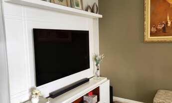 Imagem 2: Apartamento à venda em Brooklin com 115 m², 3 quartos, 2 suítes, 2 vagas