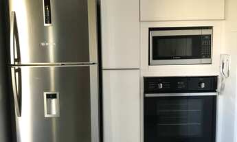 Imagem 3: Apartamento à venda em Santo Amaro com 82 m², 3 quartos, 1 suíte, 2 vagas