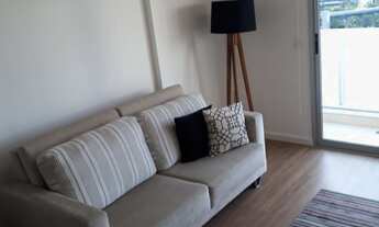 Imagem 5: Apartamento à venda em Santo Amaro com 45 m², 1 quarto, 1 suíte, 1 vaga