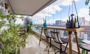 Imagem 2: Apartamento à venda em Pinheiros com 335 m², 4 quartos, 4 suítes, 5 vagas