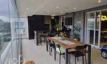 Imagem 2: Apartamento à venda em Raposo Tavares com 202 m², 3 quartos, 3 suítes, 3 vagas