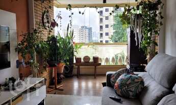 Imagem 3: Apartamento à venda em Vila Romana com 86 m², 3 quartos, 1 suíte, 2 vagas